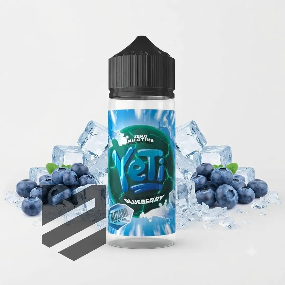 Yeti Blizzard Blueberry