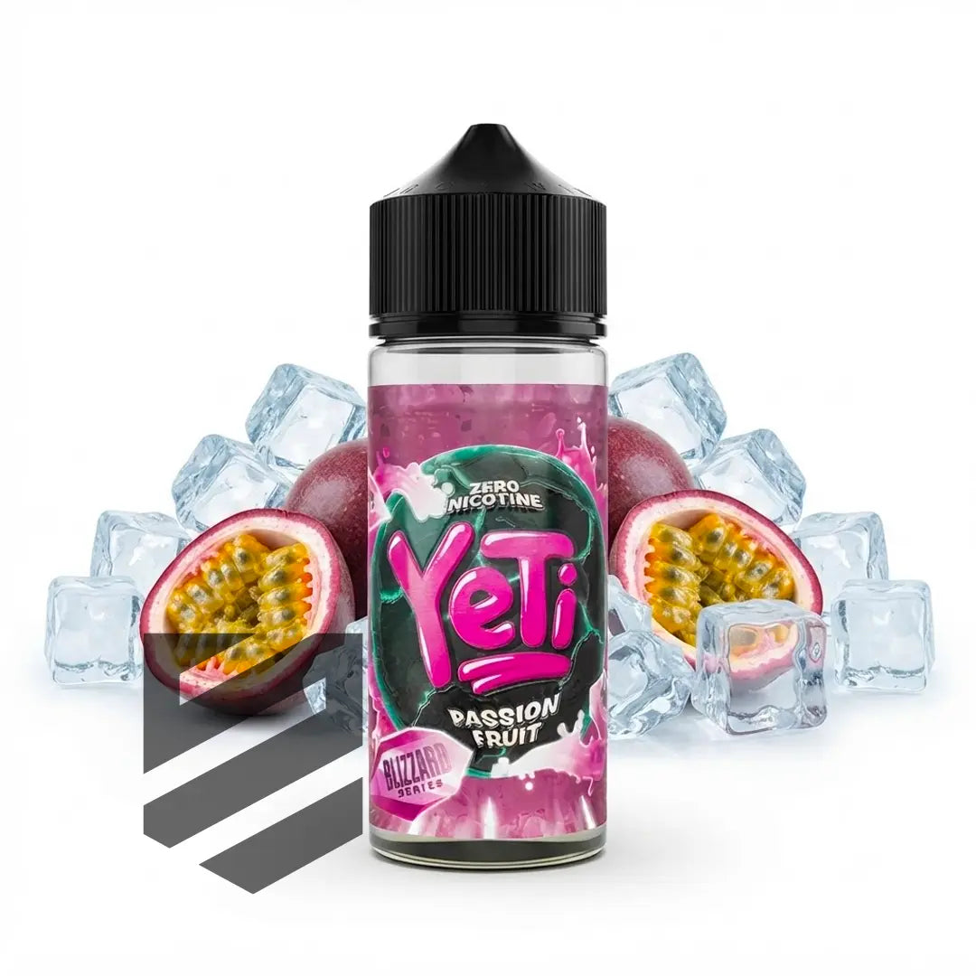 Yeti Blizzard Passionfruit
