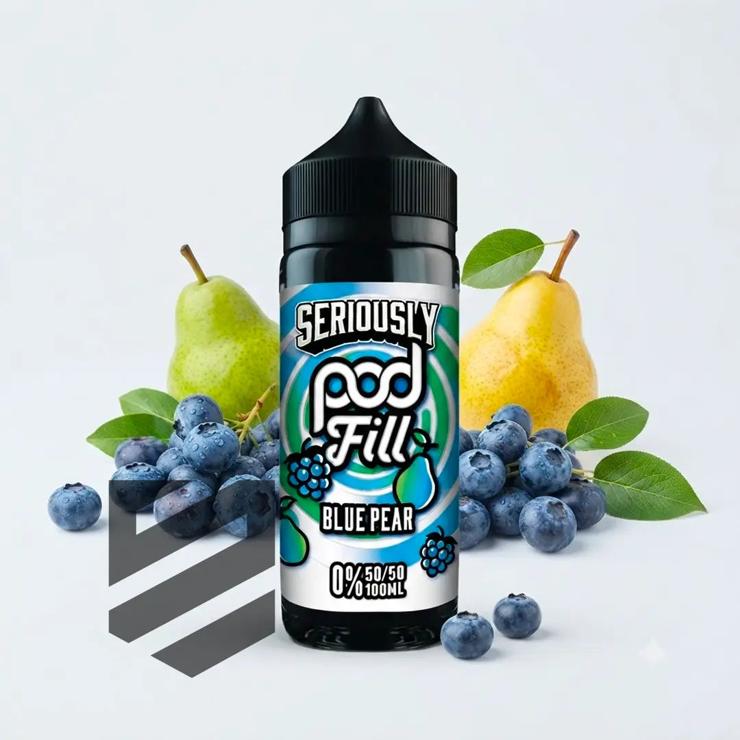 Seriously nice Blue Pear