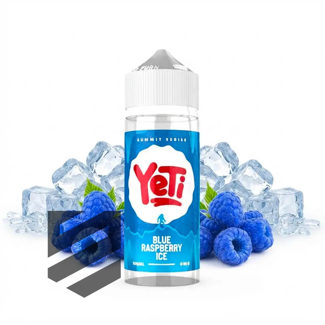 Blue Raspberry Ice