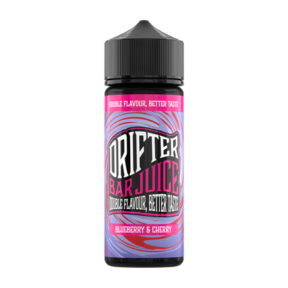 Drifter Bar Juice Blueberry Cherry