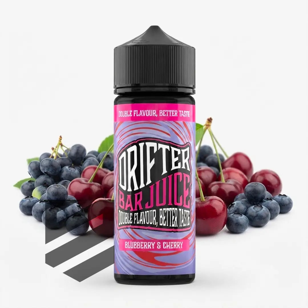 Drifter Blueberry Cherry