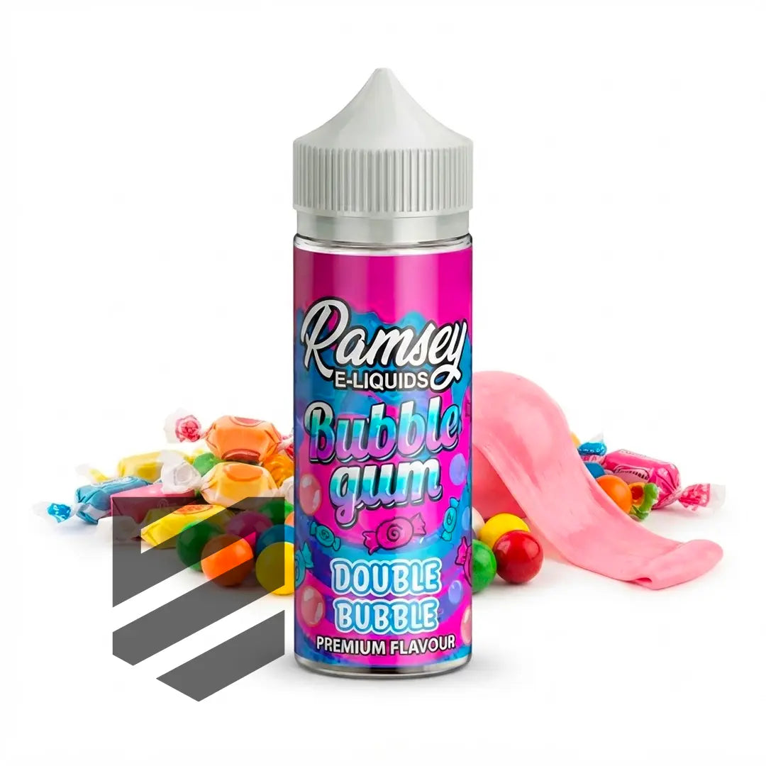 Ramsey Bubblegum Double Bubble
