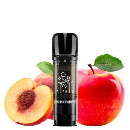Elf Bar - Elfa Pro - Apple Peach (2er Pack)