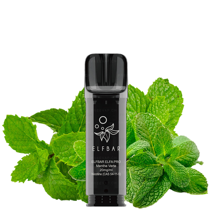 Elf Bar - Elfa Pro - Spearmint - (2er Pack)