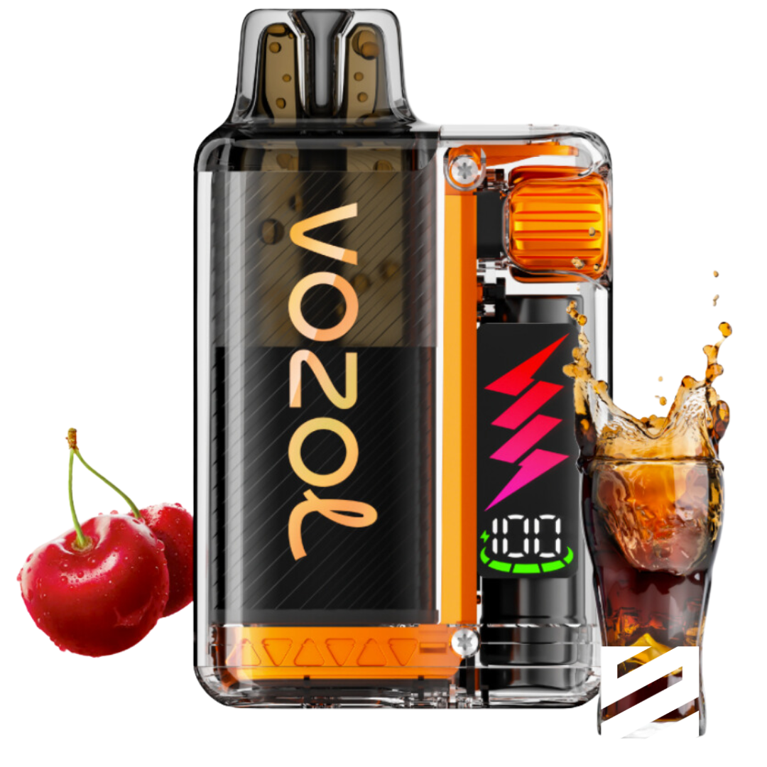 VOZOL - Vista Plug 10000 - Cherry Cola