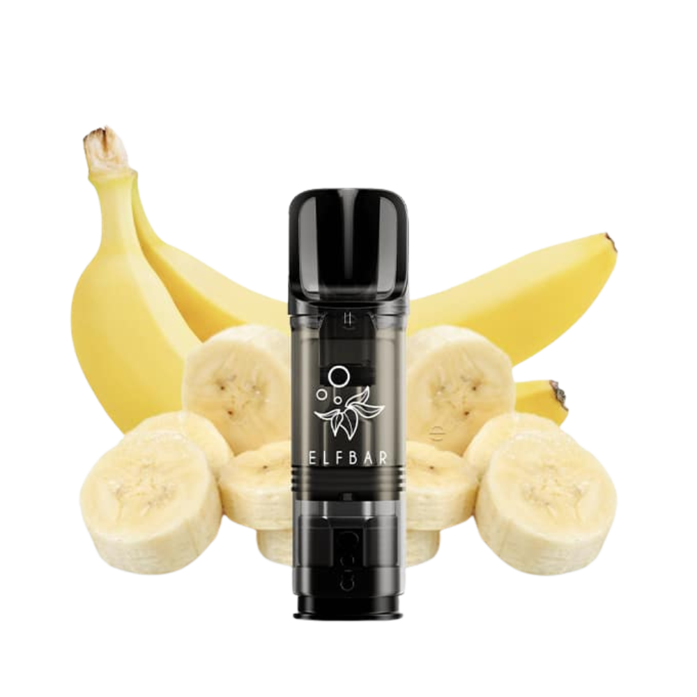 Elf Bar - Elfa Pro - Banana - (2er Pack)