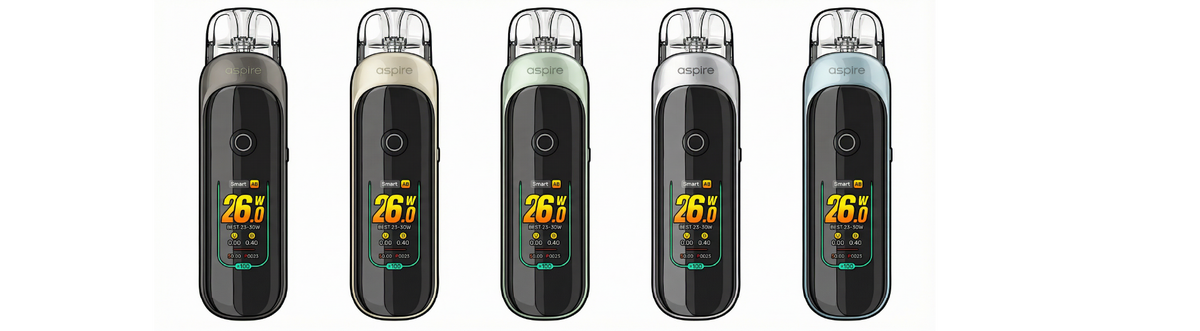 Aspire - Pixo Pod Kit