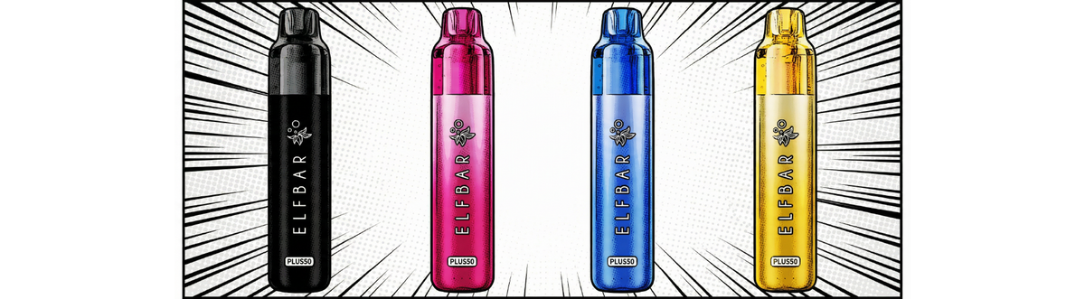 Elf Bar Plus 50