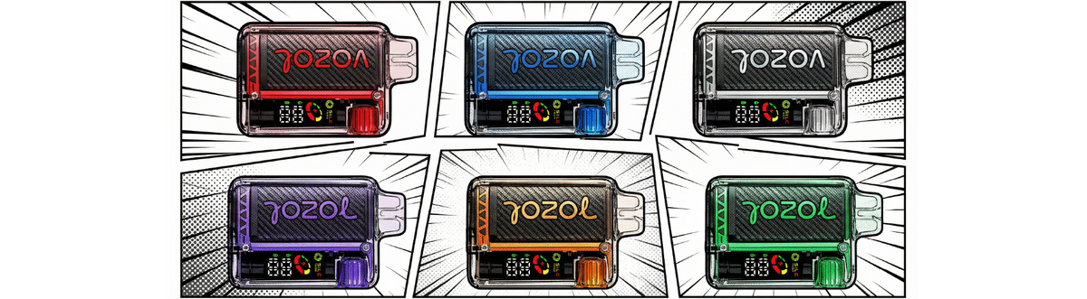 VOZOL Vista