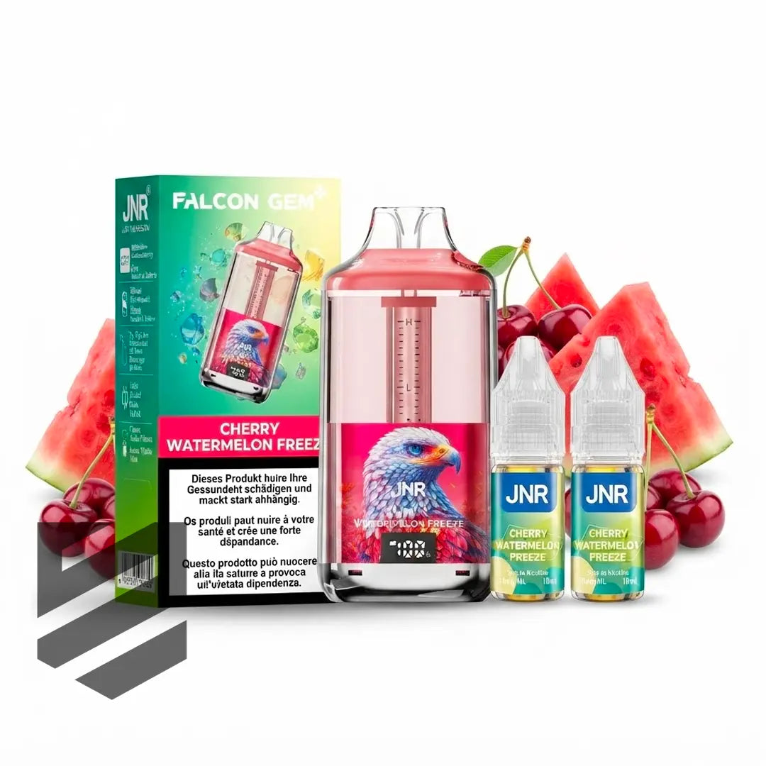 JNR Cherry Watermelon Freeze