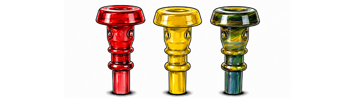 Stick Caps