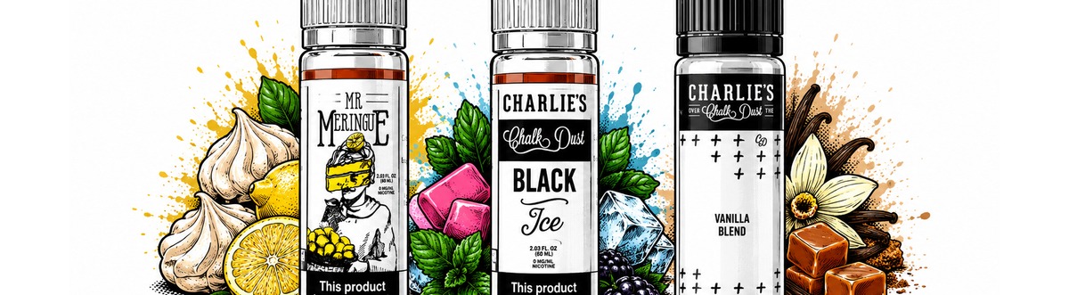 Charlie's Chalk Dust