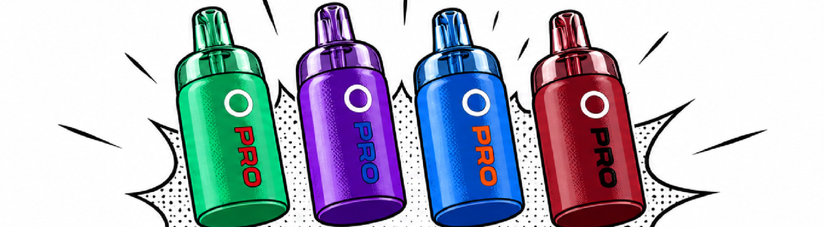 Instaflow - O Pro - Pod - Refill