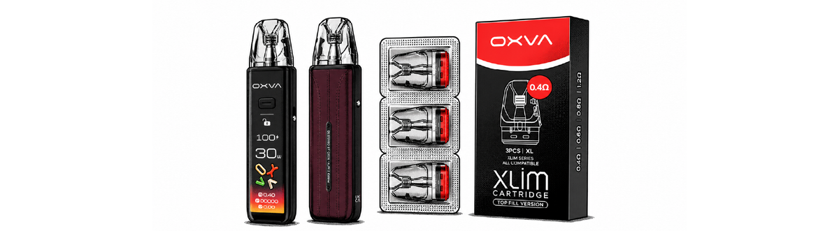 OXVA Xlim V3 Pods