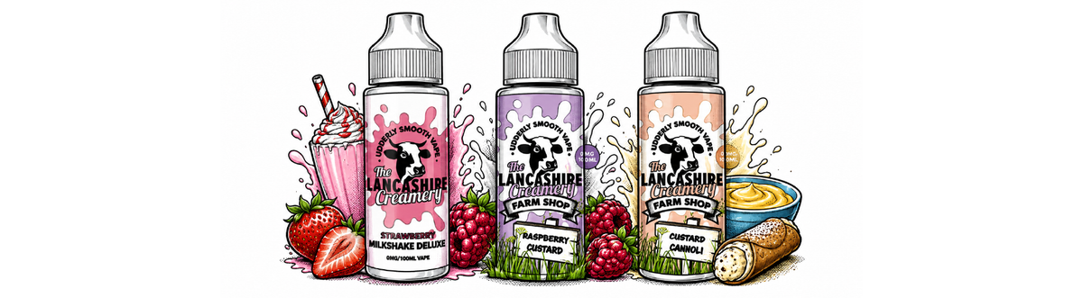 The Lancashire Creamery