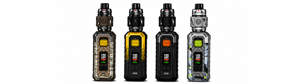 Vaporesso – Armour S Kit - iTank T Version