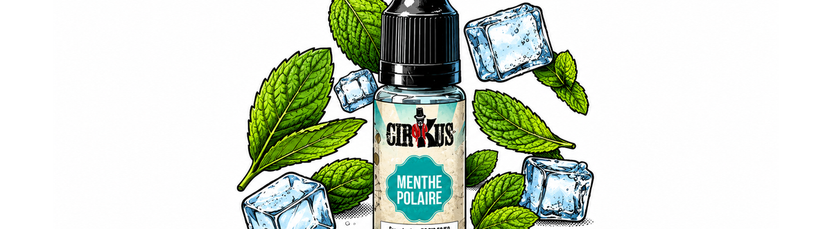 VDLV Cirkus Nikotinsalz 10ml