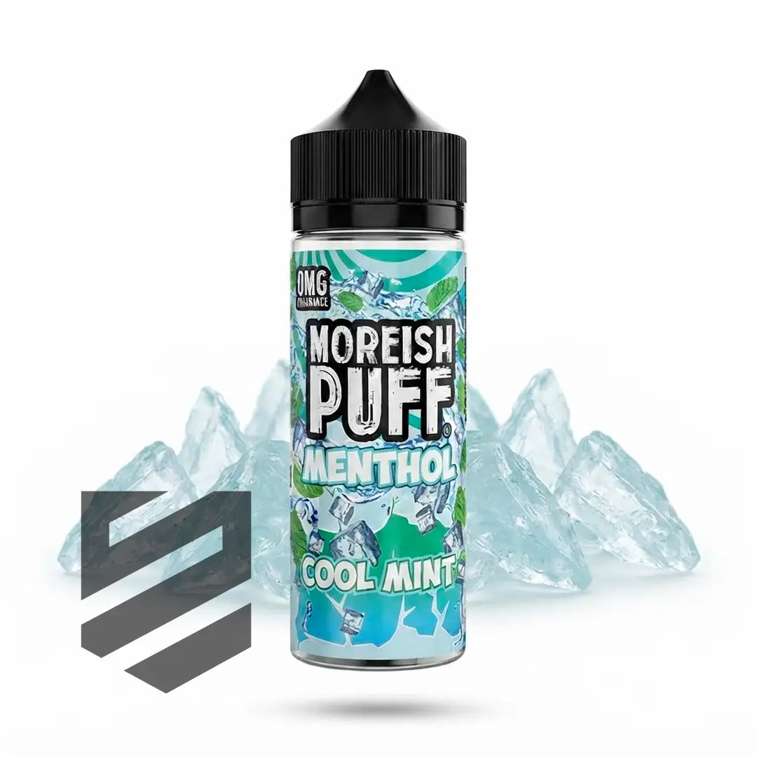 Moreish Puff Cool Mint