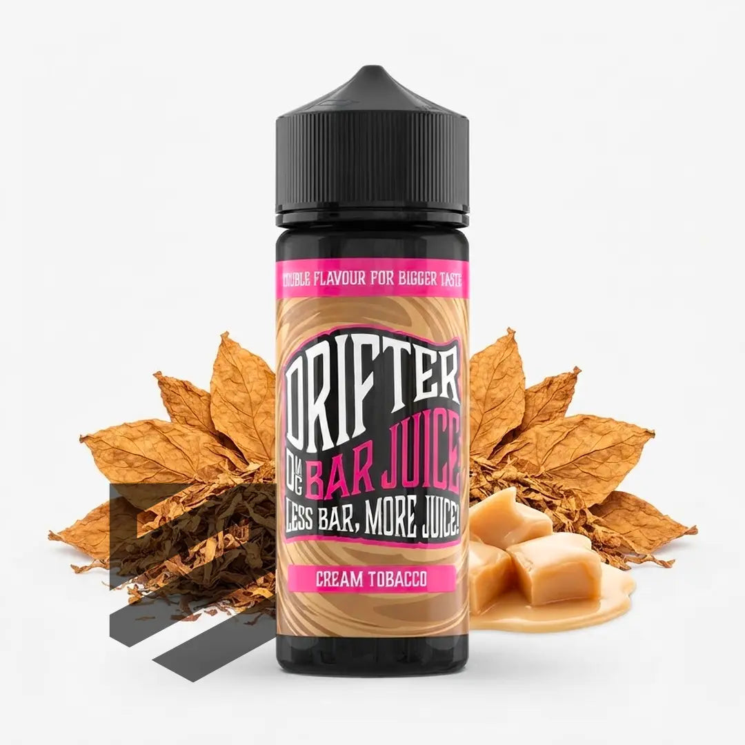 Drifter Cream Tobacco