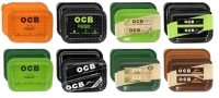 OCB Drehtablett Mini mit Deckel, 8er Display Limited Edition