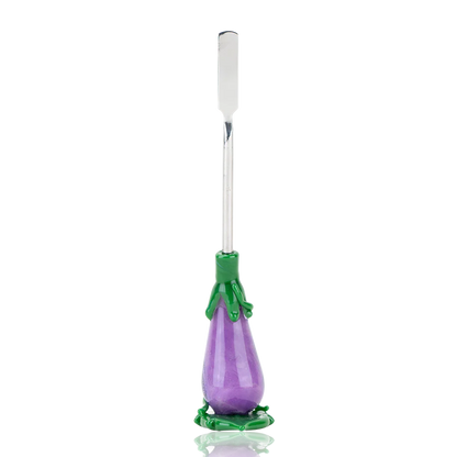 Empire Glassworks Dabber – Eggplant Edition