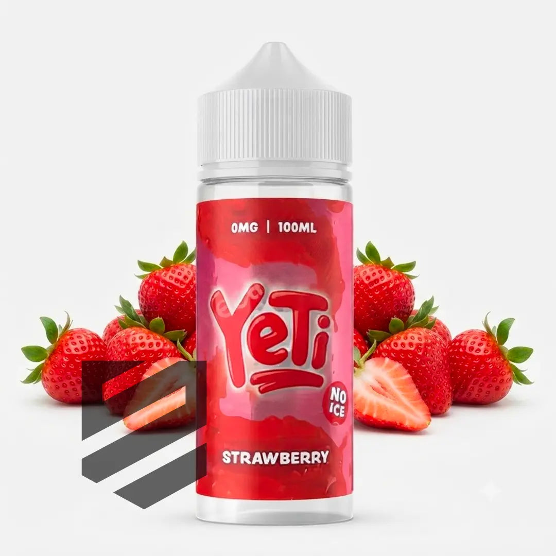 Defrosted Strawberry