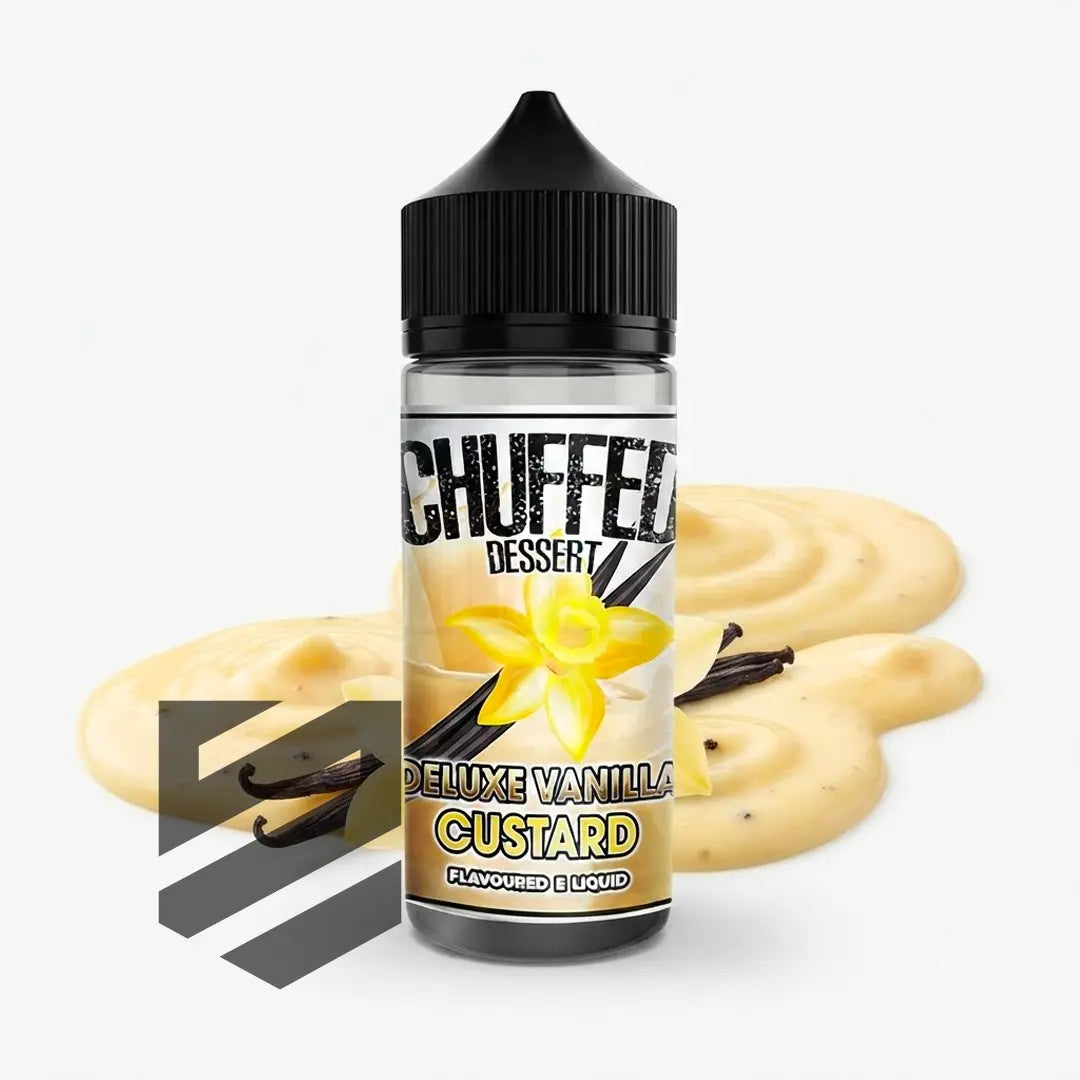 Deluxe Vanilla Custard