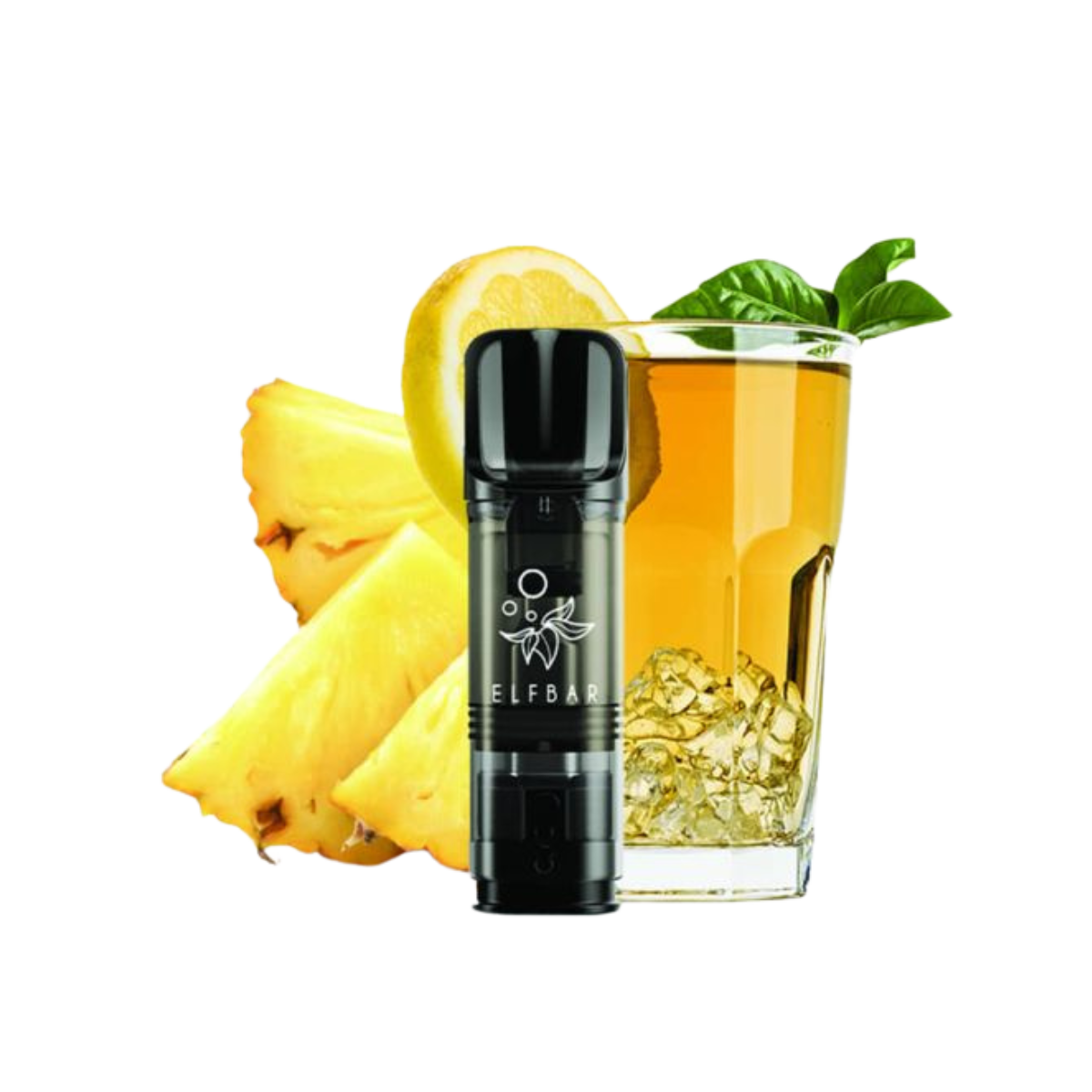 Elf Bar - Elfa Pro - Pineapple Lemon - (2er Pack)