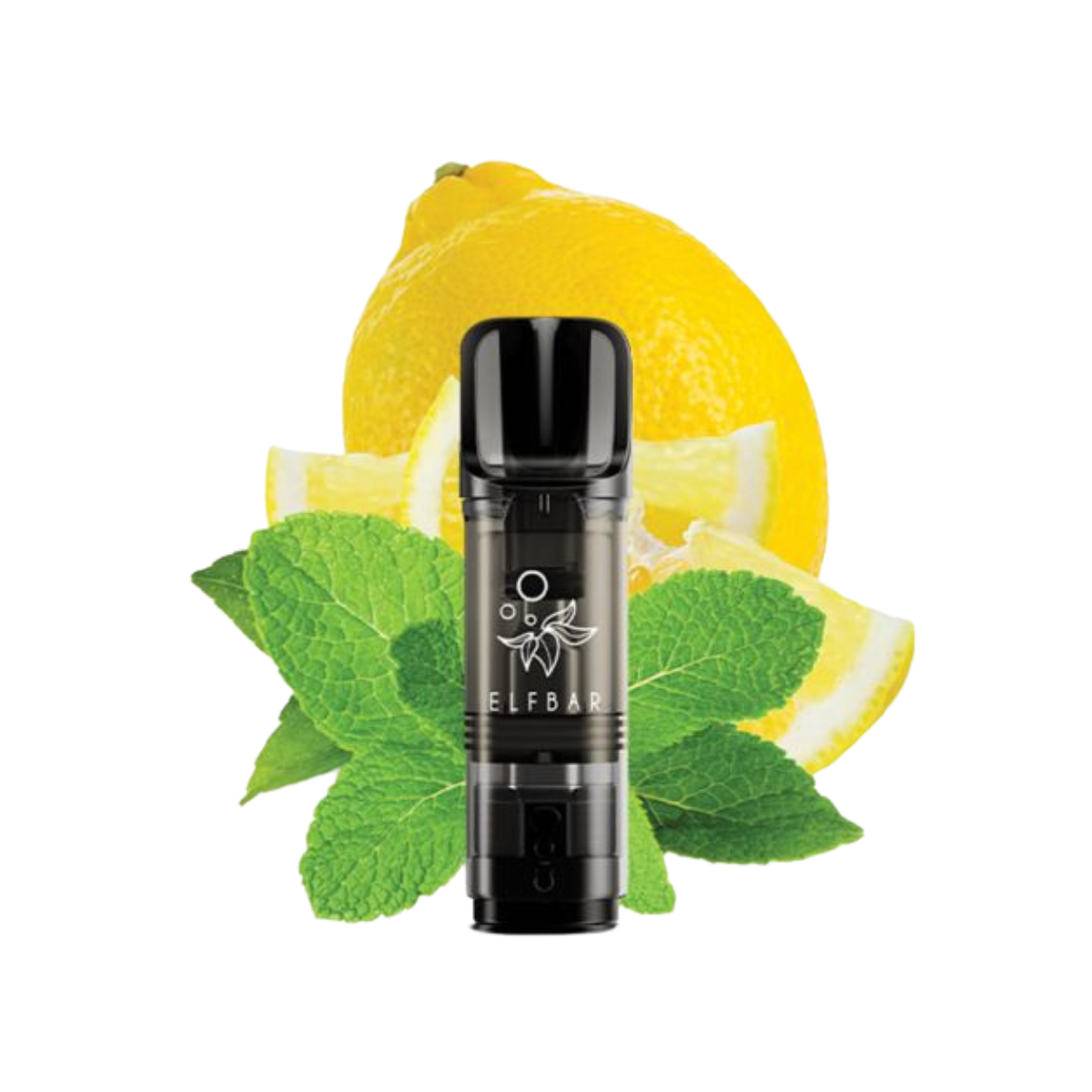 Elf Bar - Elfa Pro - Lemon Mint - (2er Pack)