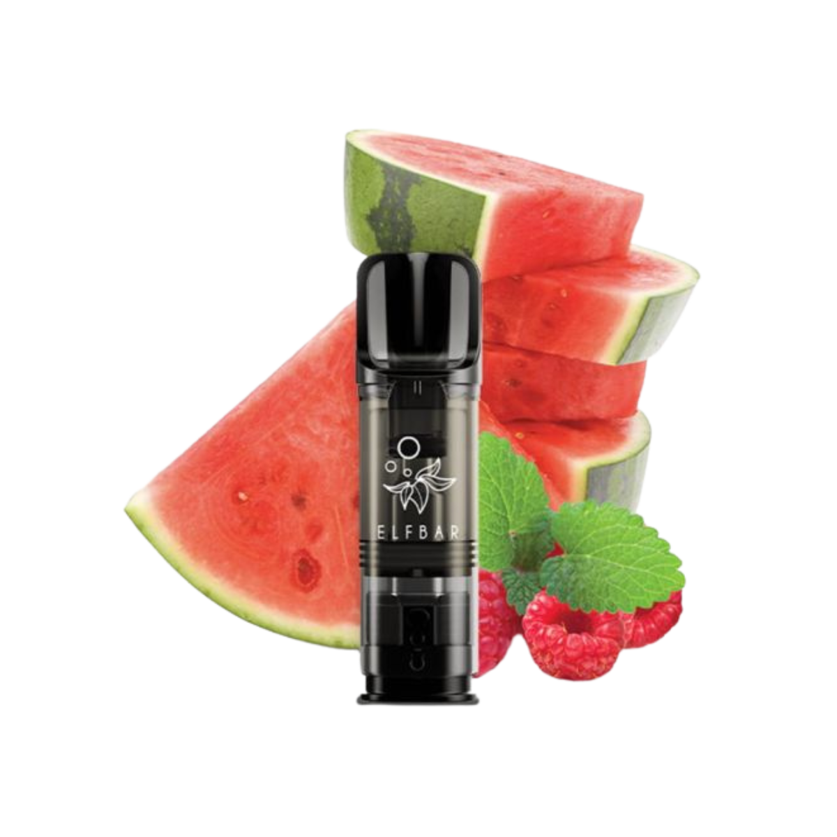 Elf Bar - Elfa Pro - Raspberry Watermelon - (2er Pack)
