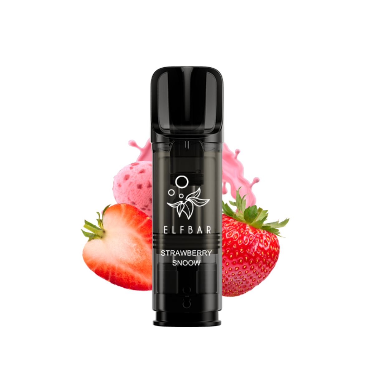 Elf Bar - Elfa Pro - Strawberry Snoow - (2er Pack)