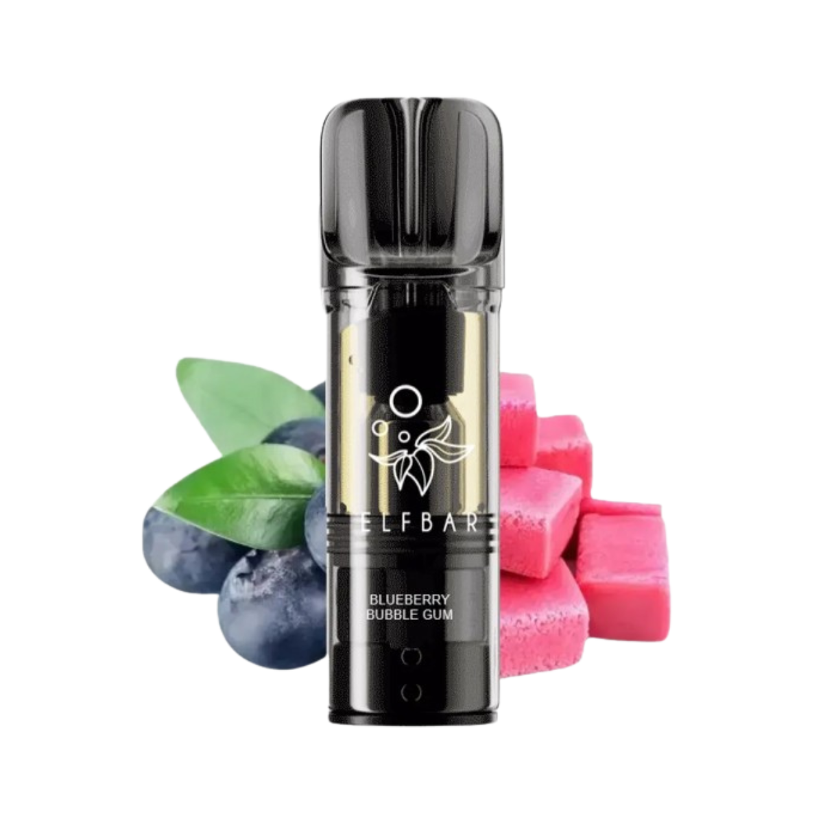 Elf Bar - Elfa Pro - Blueberry Bubble Gum - (2er Pack)