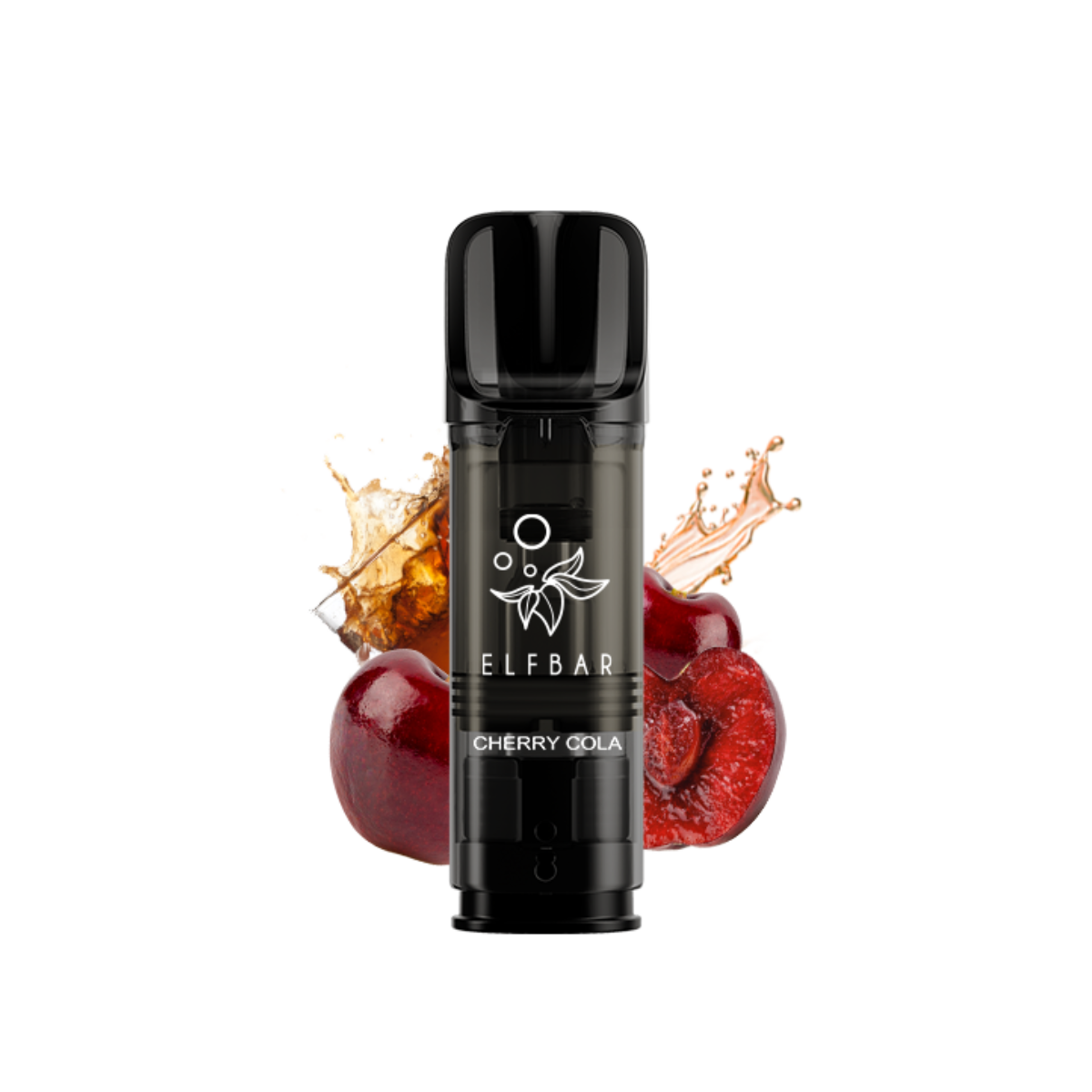 Elf Bar - Elfa Pro - Cherry Cola - (Pack de 2)