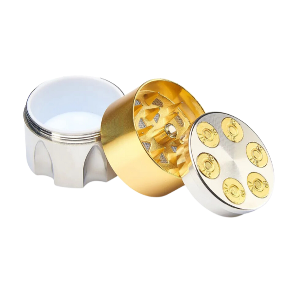 Champ High - Grinder Gun Barrel - 42mm - 3 Layers