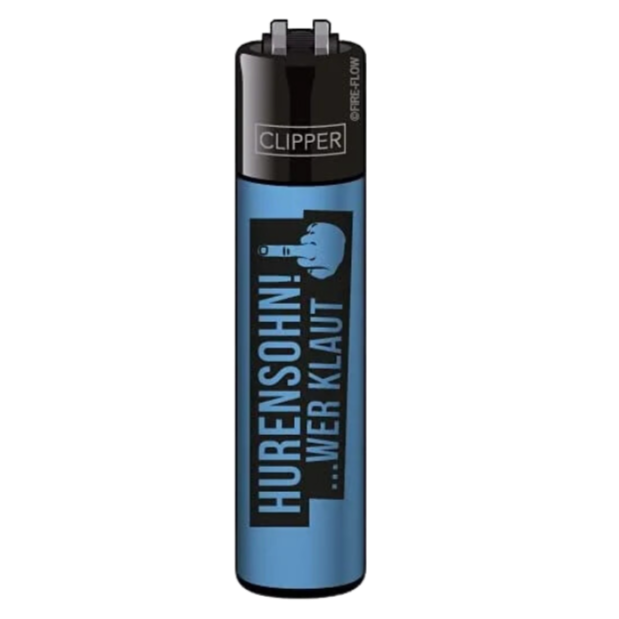 Clipper - Hurensohn! ...wer klaut blue