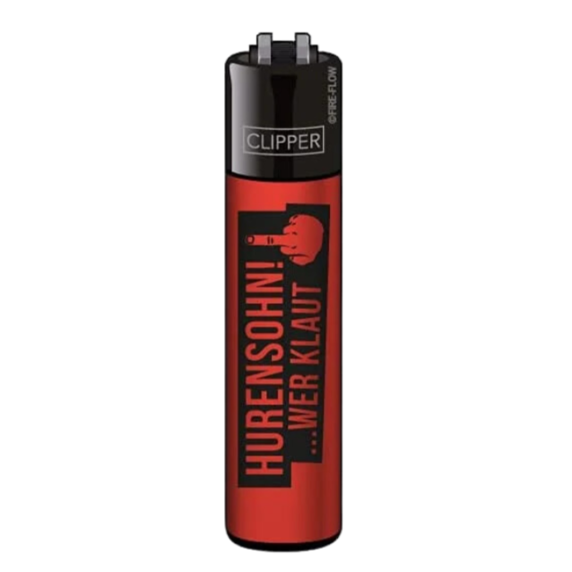 Clipper - Hurensohn! ...wer klaut Rot