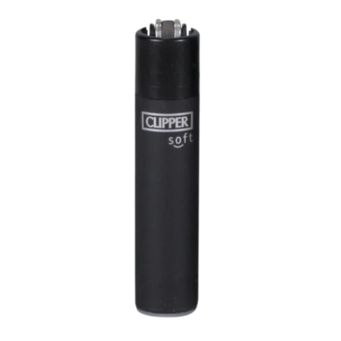 Clipper - Soft Black