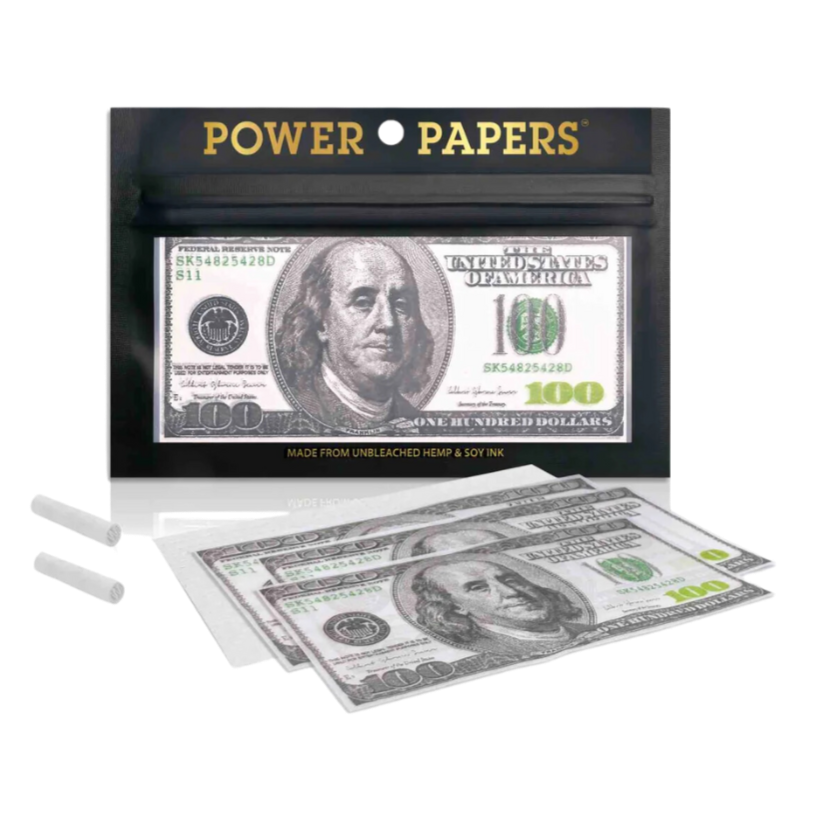 Power Papers 100 DOLLAR - Classic