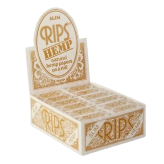 RIPS - Brown (Hemp) - Slim