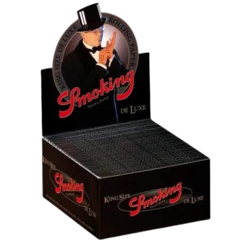 Smoking Kingsize - DeLuxe
