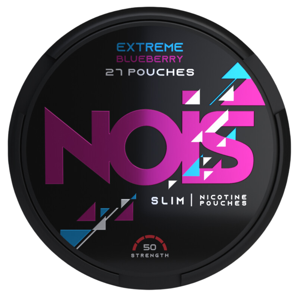 Nois - Extreme Blueberry Slim