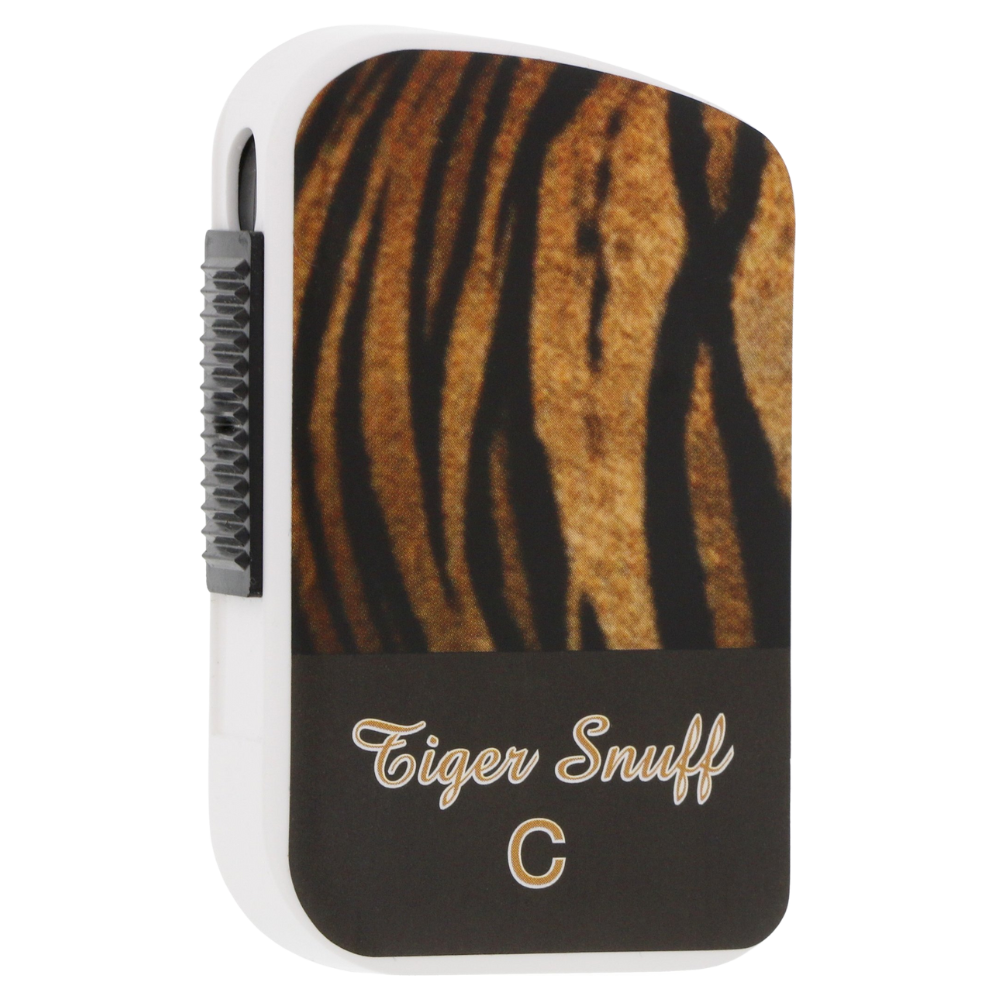 Bernard - Tiger C, tabakfrei Snuff 10g