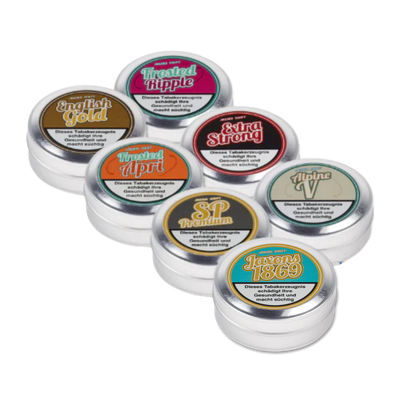 Bundles de Snus