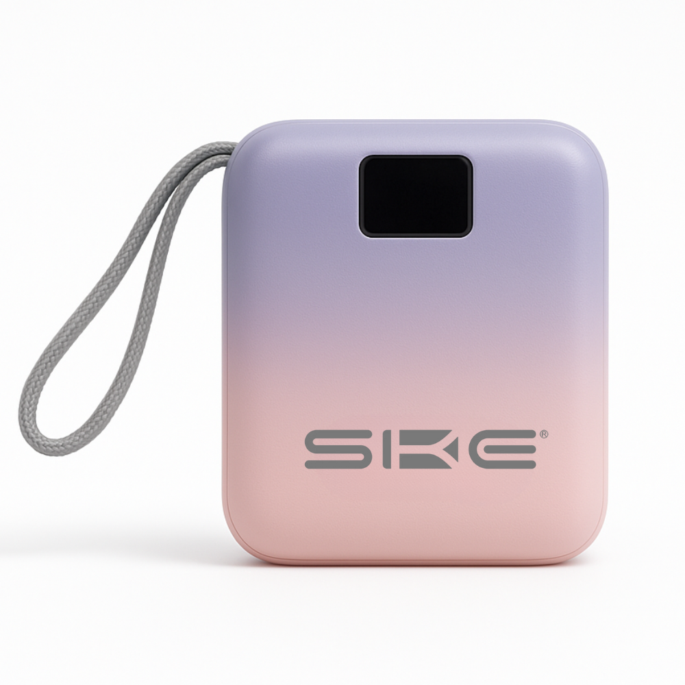 SKE Chrystal Power Bank