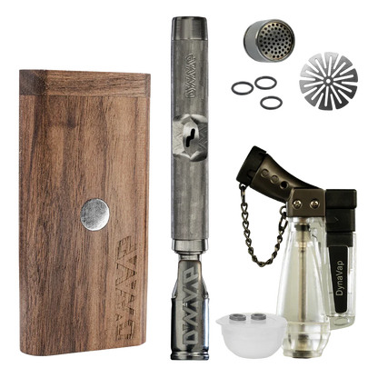 DynaVap - The M7 Starter Pack - Walnuss