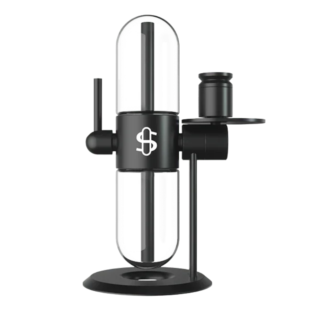 Stündenglass - Gravity Infuser - Black