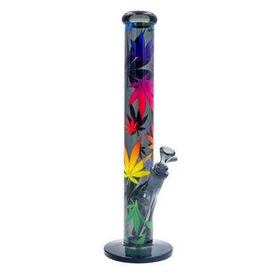 Fire-Flow x Black Leaf