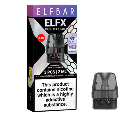 ELFX Pods