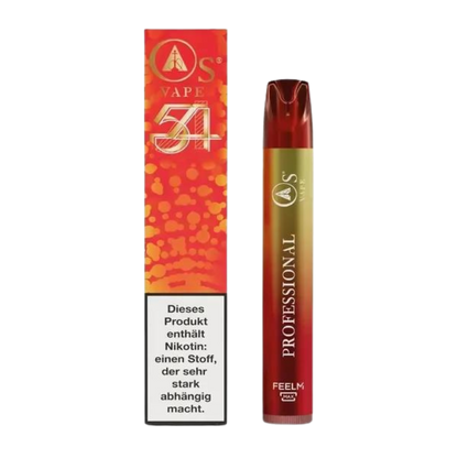O'S TOBACCO - VAPE 750 - "54"